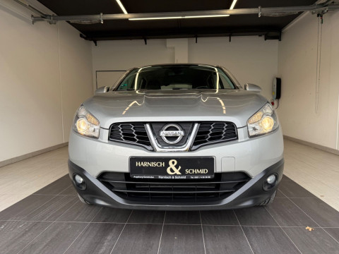 Ansicht 2 - Gebrauchtwagen Fahrzeug, Modell Qashqai der Marke Nissan von Verkäufer Autohaus Harnisch & Schmid