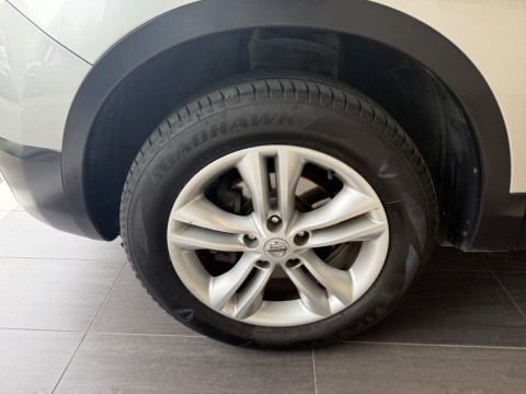 Ansicht 4 - Gebrauchtwagen Fahrzeug, Modell Qashqai der Marke Nissan von Verkäufer Autohaus Harnisch & Schmid