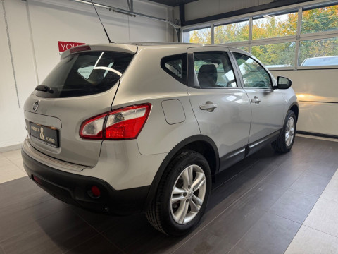 Ansicht 5 - Gebrauchtwagen Fahrzeug, Modell Qashqai der Marke Nissan von Verkäufer Autohaus Harnisch & Schmid