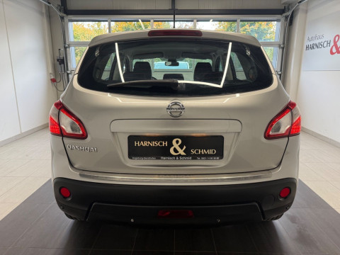 Ansicht 6 - Gebrauchtwagen Fahrzeug, Modell Qashqai der Marke Nissan von Verkäufer Autohaus Harnisch & Schmid