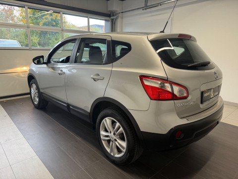 Ansicht 7 - Gebrauchtwagen Fahrzeug, Modell Qashqai der Marke Nissan von Verkäufer Autohaus Harnisch & Schmid