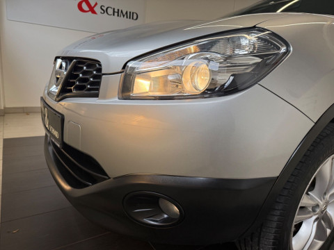 Ansicht 18 - Gebrauchtwagen Fahrzeug, Modell Qashqai der Marke Nissan von Verkäufer Autohaus Harnisch & Schmid