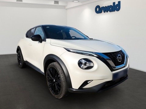 Ansicht 2 - Gebrauchtwagen Fahrzeug, Modell Juke der Marke Nissan von Verkäufer Autohaus Oswald Passau GmbH