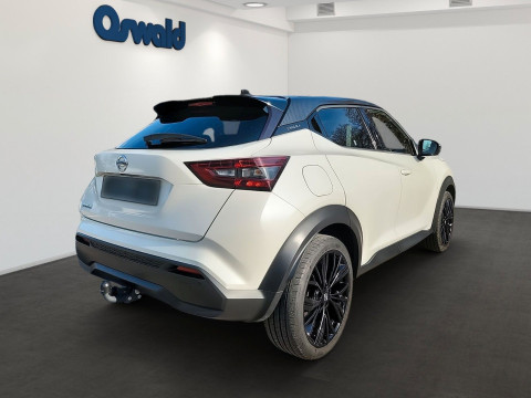Ansicht 3 - Gebrauchtwagen Fahrzeug, Modell Juke der Marke Nissan von Verkäufer Autohaus Oswald Passau GmbH