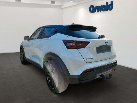 Ansicht 4 - Gebrauchtwagen Fahrzeug, Modell Juke der Marke Nissan von Verkäufer Autohaus Oswald Passau GmbH