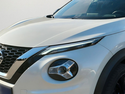 Ansicht 5 - Gebrauchtwagen Fahrzeug, Modell Juke der Marke Nissan von Verkäufer Autohaus Oswald Passau GmbH