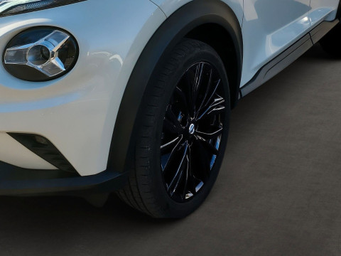 Ansicht 6 - Gebrauchtwagen Fahrzeug, Modell Juke der Marke Nissan von Verkäufer Autohaus Oswald Passau GmbH