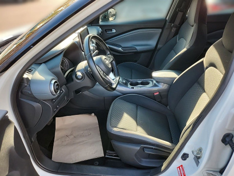 Ansicht 7 - Gebrauchtwagen Fahrzeug, Modell Juke der Marke Nissan von Verkäufer Autohaus Oswald Passau GmbH