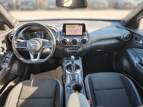 Ansicht 10 - Gebrauchtwagen Fahrzeug, Modell Juke der Marke Nissan von Verkäufer Autohaus Oswald Passau GmbH