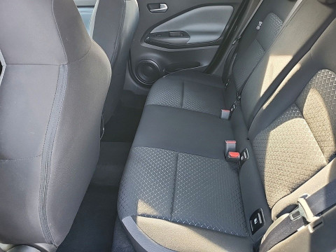 Ansicht 11 - Gebrauchtwagen Fahrzeug, Modell Juke der Marke Nissan von Verkäufer Autohaus Oswald Passau GmbH