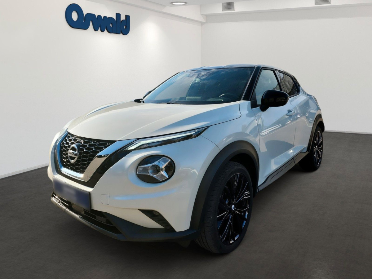 Ansicht 1 - Gebrauchtwagen Fahrzeug, Modell Juke der Marke Nissan von Verkäufer Autohaus Oswald Passau GmbH