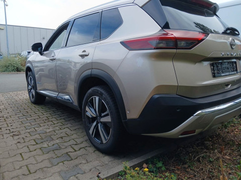 Ansicht 2 - Gebrauchtwagen Fahrzeug, Modell X-Trail der Marke Nissan von Verkäufer Sonnleitner Germany GmbH