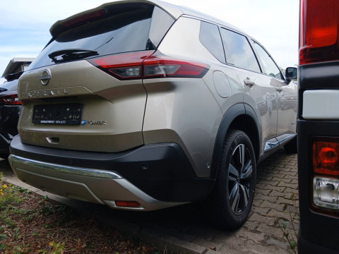 Ansicht 3 - Gebrauchtwagen Fahrzeug, Modell X-Trail der Marke Nissan von Verkäufer Sonnleitner Germany GmbH