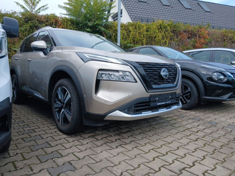 Ansicht 4 - Gebrauchtwagen Fahrzeug, Modell X-Trail der Marke Nissan von Verkäufer Sonnleitner Germany GmbH