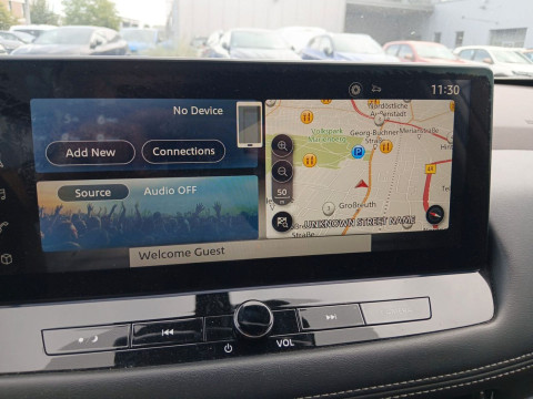 Ansicht 8 - Gebrauchtwagen Fahrzeug, Modell X-Trail der Marke Nissan von Verkäufer Sonnleitner Germany GmbH