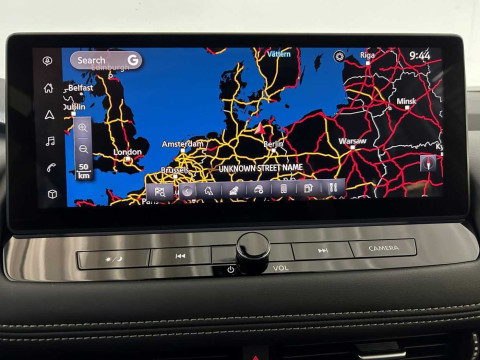 Ansicht 15 - Gebrauchtwagen Fahrzeug, Modell X-Trail der Marke Nissan von Verkäufer Krüll NI GmbH