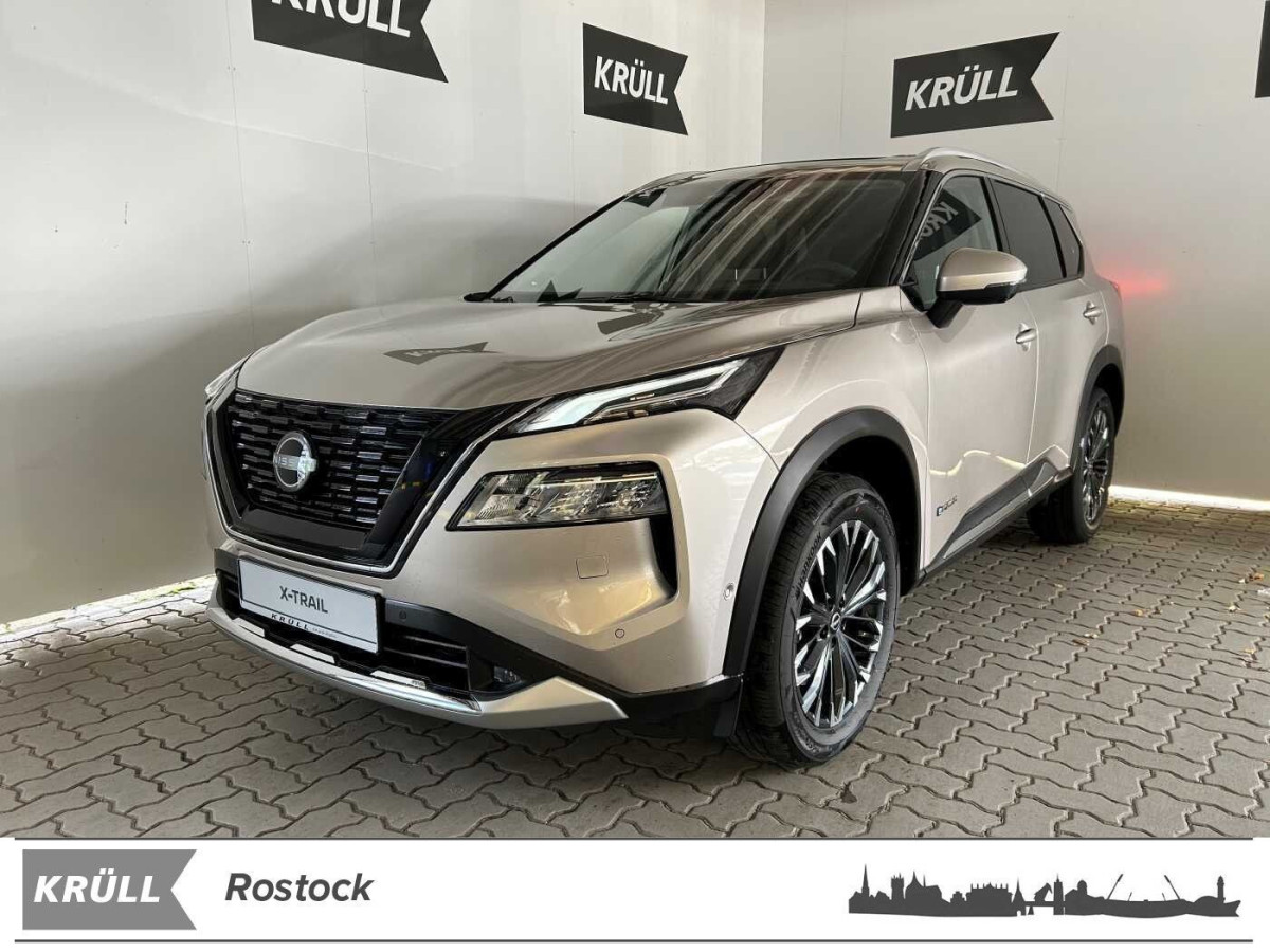 Ansicht 1 - Gebrauchtwagen Fahrzeug, Modell X-Trail der Marke Nissan von Verkäufer Krüll NI GmbH