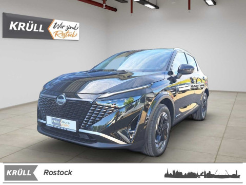 Ansicht 1 - Gebrauchtwagen Fahrzeug, Modell Qashqai der Marke Nissan von Verkäufer Krüll NI GmbH