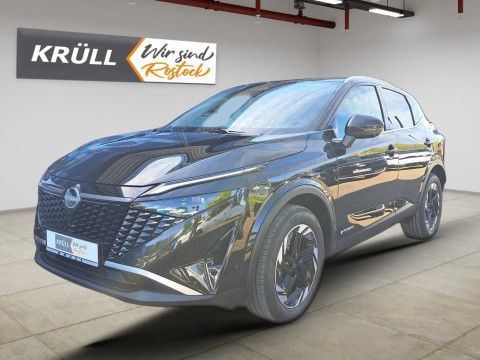 Ansicht 2 - Gebrauchtwagen Fahrzeug, Modell Qashqai der Marke Nissan von Verkäufer Krüll NI GmbH