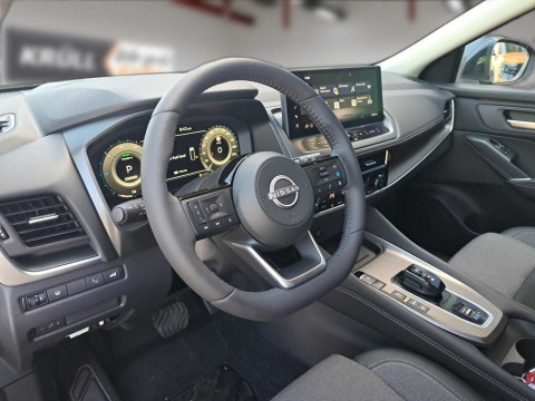 Ansicht 13 - Gebrauchtwagen Fahrzeug, Modell Qashqai der Marke Nissan von Verkäufer Krüll NI GmbH