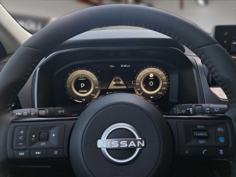 Ansicht 15 - Gebrauchtwagen Fahrzeug, Modell Qashqai der Marke Nissan von Verkäufer Krüll NI GmbH