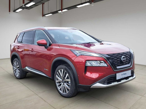 Ansicht 4 - Gebrauchtwagen Fahrzeug, Modell X-Trail der Marke Nissan von Verkäufer Krüll NI GmbH