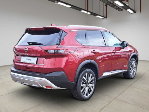 Ansicht 9 - Gebrauchtwagen Fahrzeug, Modell X-Trail der Marke Nissan von Verkäufer Krüll NI GmbH