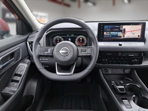 Ansicht 11 - Gebrauchtwagen Fahrzeug, Modell X-Trail der Marke Nissan von Verkäufer Krüll NI GmbH