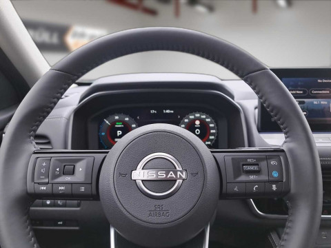 Ansicht 13 - Gebrauchtwagen Fahrzeug, Modell X-Trail der Marke Nissan von Verkäufer Krüll NI GmbH