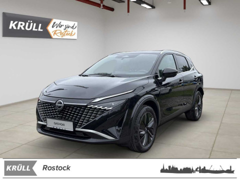 Ansicht 1 - Gebrauchtwagen Fahrzeug, Modell Qashqai der Marke Nissan von Verkäufer Krüll NI GmbH