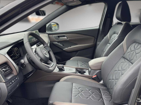 Ansicht 10 - Gebrauchtwagen Fahrzeug, Modell Qashqai der Marke Nissan von Verkäufer Krüll NI GmbH