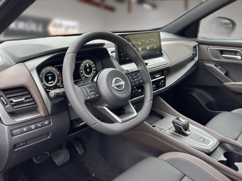 Ansicht 11 - Gebrauchtwagen Fahrzeug, Modell Qashqai der Marke Nissan von Verkäufer Krüll NI GmbH