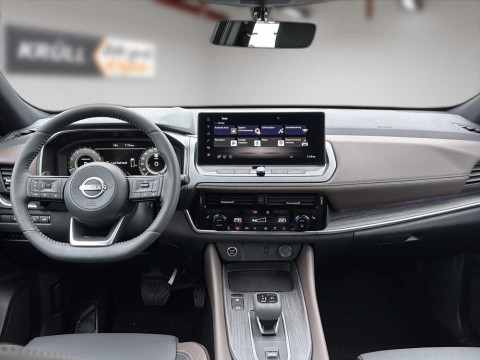 Ansicht 12 - Gebrauchtwagen Fahrzeug, Modell Qashqai der Marke Nissan von Verkäufer Krüll NI GmbH