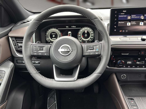 Ansicht 13 - Gebrauchtwagen Fahrzeug, Modell Qashqai der Marke Nissan von Verkäufer Krüll NI GmbH