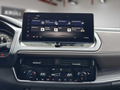 Ansicht 15 - Gebrauchtwagen Fahrzeug, Modell Qashqai der Marke Nissan von Verkäufer Krüll NI GmbH