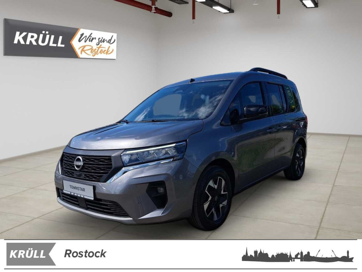 Ansicht 1 - Neuwagen Fahrzeug, Modell Townstar der Marke Nissan von Verkäufer Krüll NI GmbH