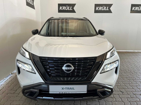 Ansicht 2 - Gebrauchtwagen Fahrzeug, Modell X-Trail der Marke Nissan von Verkäufer Krüll NI GmbH
