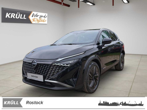 Ansicht 1 - Gebrauchtwagen Fahrzeug, Modell Qashqai der Marke Nissan von Verkäufer Krüll NI GmbH