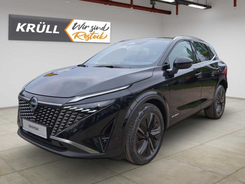 Ansicht 2 - Gebrauchtwagen Fahrzeug, Modell Qashqai der Marke Nissan von Verkäufer Krüll NI GmbH