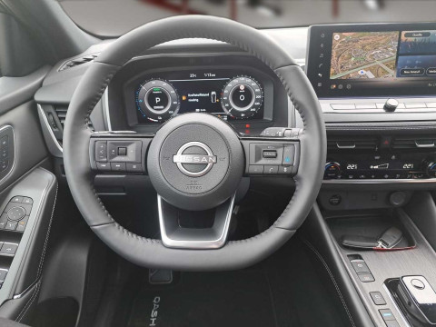 Ansicht 10 - Gebrauchtwagen Fahrzeug, Modell Qashqai der Marke Nissan von Verkäufer Krüll NI GmbH