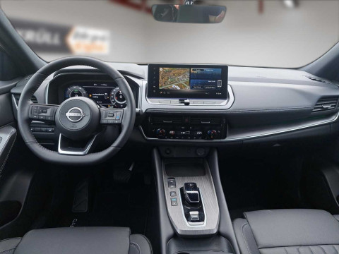 Ansicht 11 - Gebrauchtwagen Fahrzeug, Modell Qashqai der Marke Nissan von Verkäufer Krüll NI GmbH