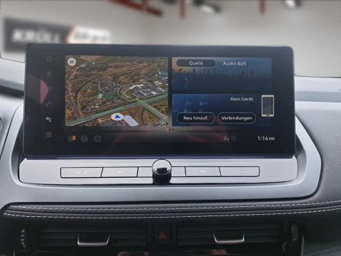 Ansicht 15 - Gebrauchtwagen Fahrzeug, Modell Qashqai der Marke Nissan von Verkäufer Krüll NI GmbH