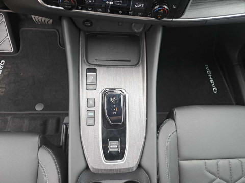 Ansicht 16 - Gebrauchtwagen Fahrzeug, Modell Qashqai der Marke Nissan von Verkäufer Krüll NI GmbH