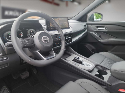 Ansicht 18 - Gebrauchtwagen Fahrzeug, Modell Qashqai der Marke Nissan von Verkäufer Krüll NI GmbH