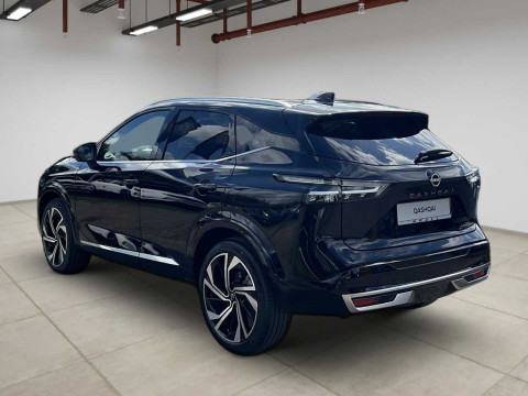 Ansicht 4 - Neuwagen Fahrzeug, Modell Qashqai der Marke Nissan von Verkäufer Krüll NI GmbH