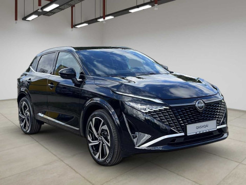 Ansicht 8 - Neuwagen Fahrzeug, Modell Qashqai der Marke Nissan von Verkäufer Krüll NI GmbH