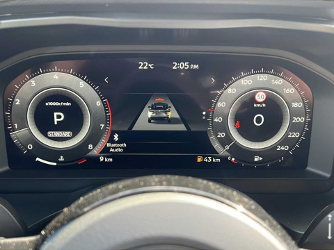 Ansicht 15 - Neuwagen Fahrzeug, Modell Qashqai der Marke Nissan von Verkäufer Krüll NI GmbH