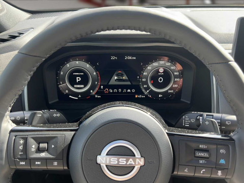 Ansicht 21 - Neuwagen Fahrzeug, Modell Qashqai der Marke Nissan von Verkäufer Krüll NI GmbH