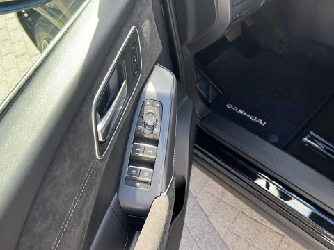 Ansicht 28 - Neuwagen Fahrzeug, Modell Qashqai der Marke Nissan von Verkäufer Krüll NI GmbH