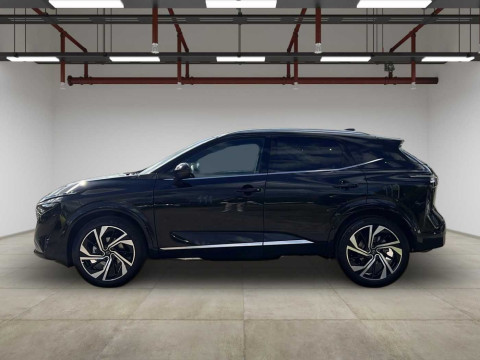 Ansicht 3 - Neuwagen Fahrzeug, Modell Qashqai der Marke Nissan von Verkäufer Krüll NI GmbH